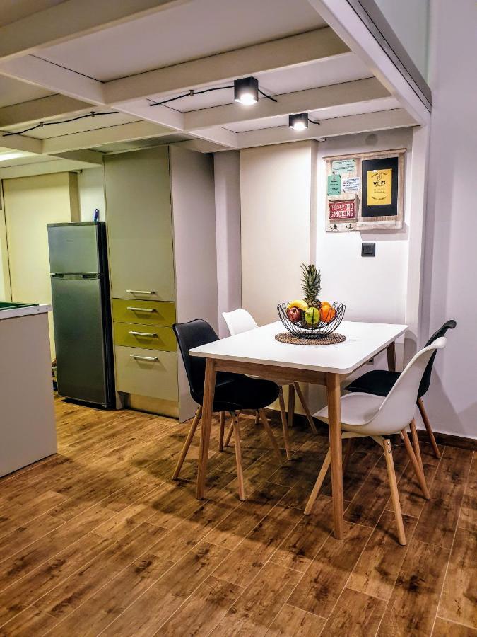 卡拉马塔City House Loft公寓 外观 照片
