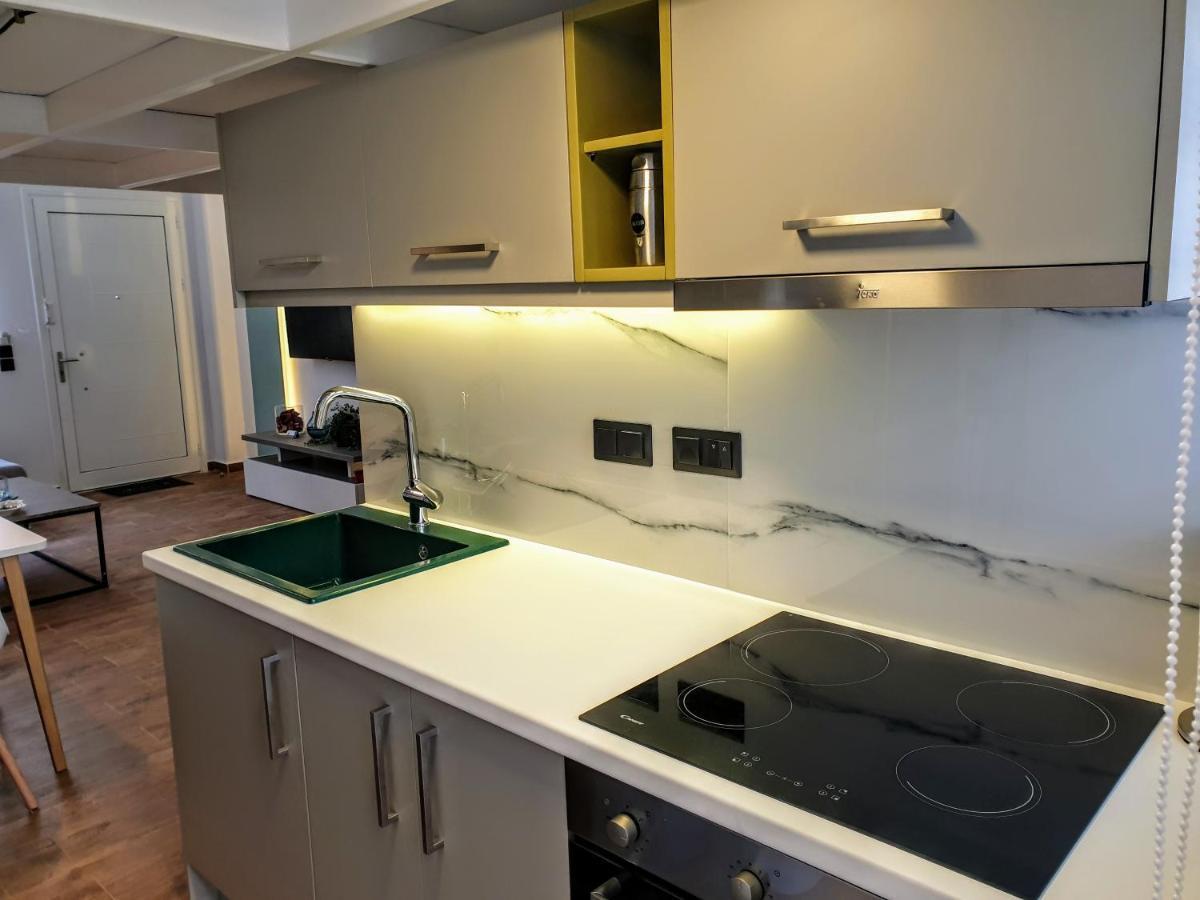 卡拉马塔City House Loft公寓 外观 照片