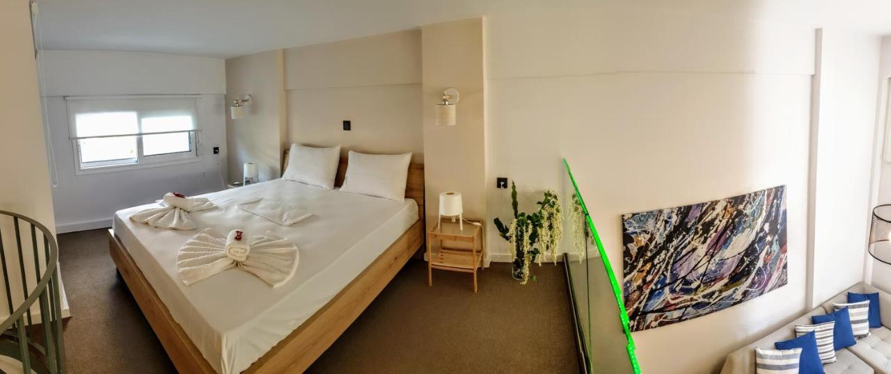 卡拉马塔City House Loft公寓 外观 照片