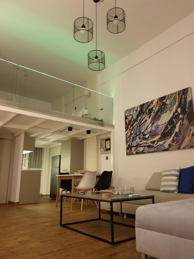 卡拉马塔City House Loft公寓 外观 照片