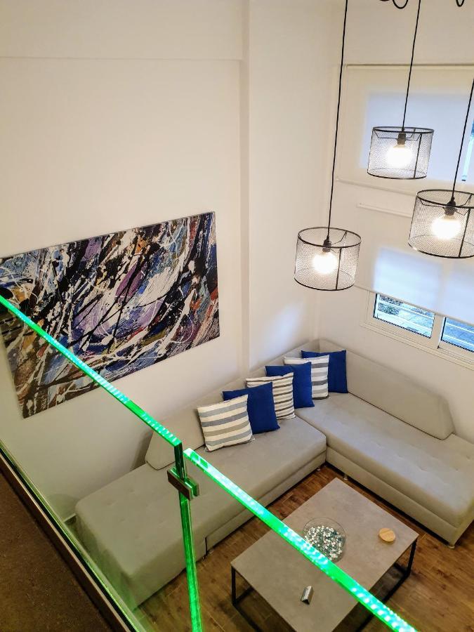 卡拉马塔City House Loft公寓 外观 照片