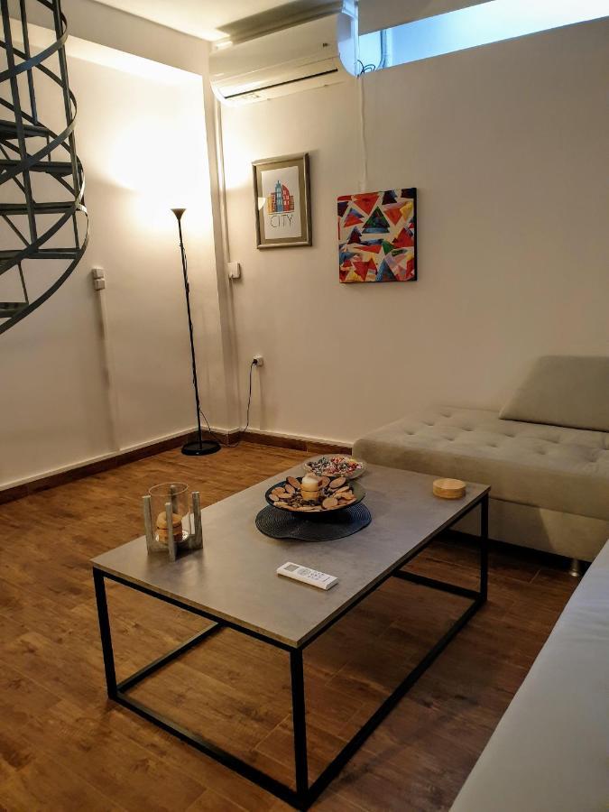 卡拉马塔City House Loft公寓 外观 照片