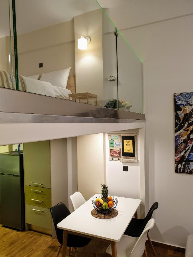 卡拉马塔City House Loft公寓 外观 照片