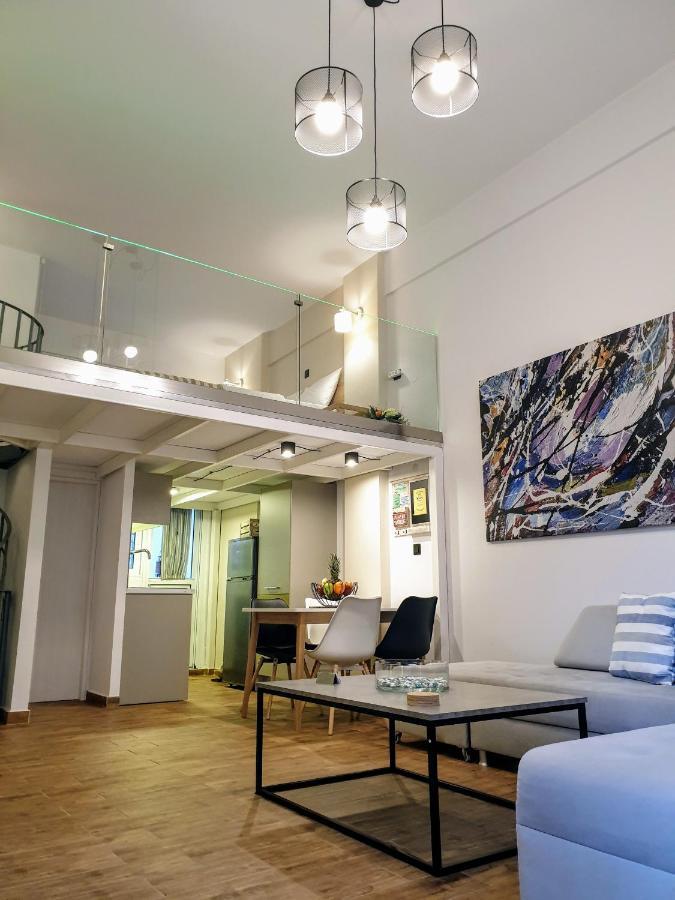 卡拉马塔City House Loft公寓 外观 照片