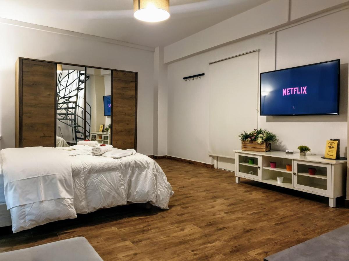 卡拉马塔City House Loft公寓 外观 照片