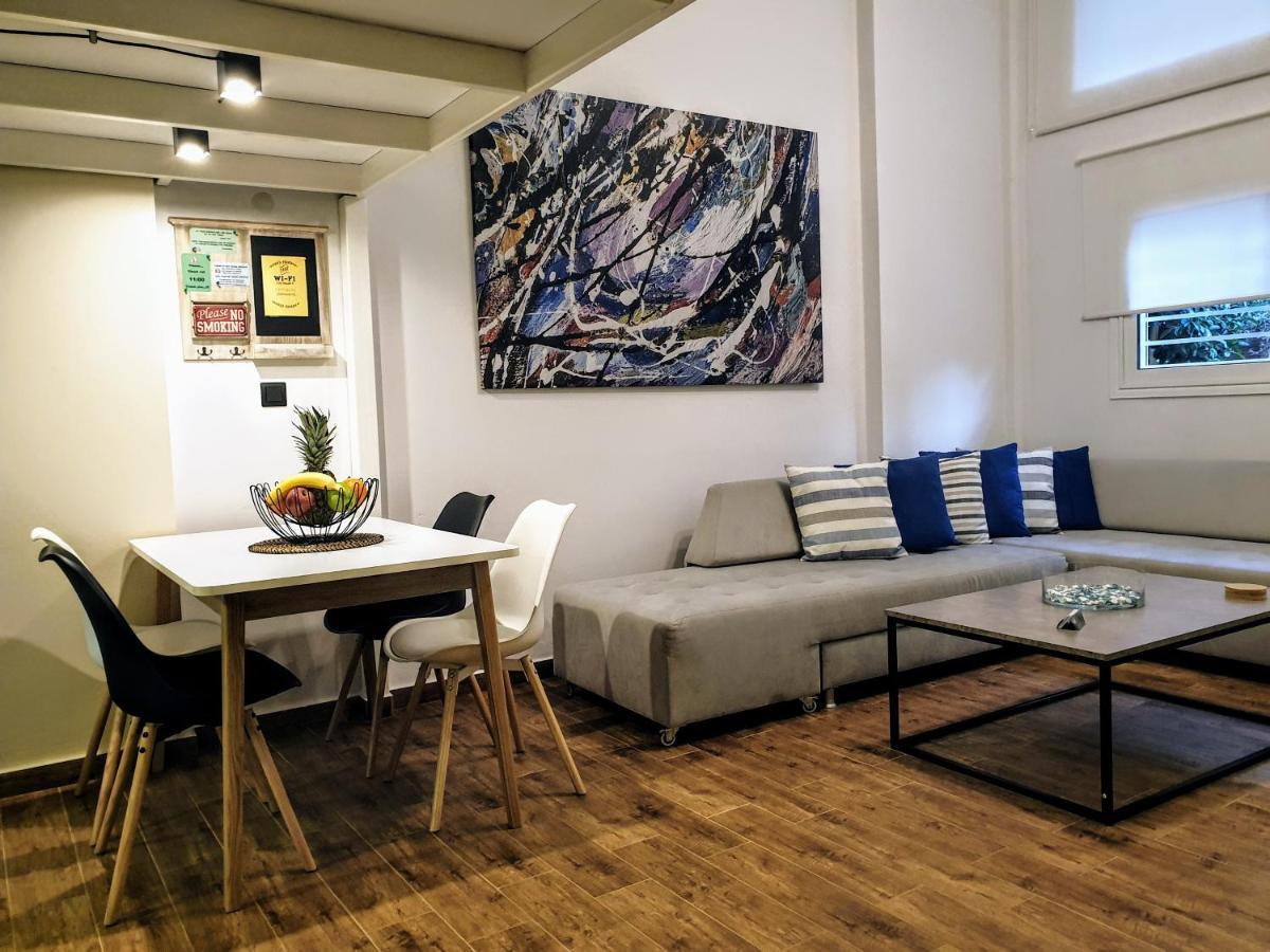 卡拉马塔City House Loft公寓 外观 照片