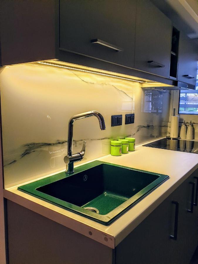 卡拉马塔City House Loft公寓 外观 照片