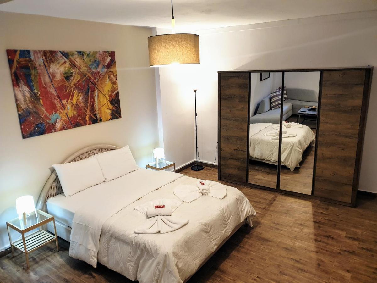 卡拉马塔City House Loft公寓 外观 照片