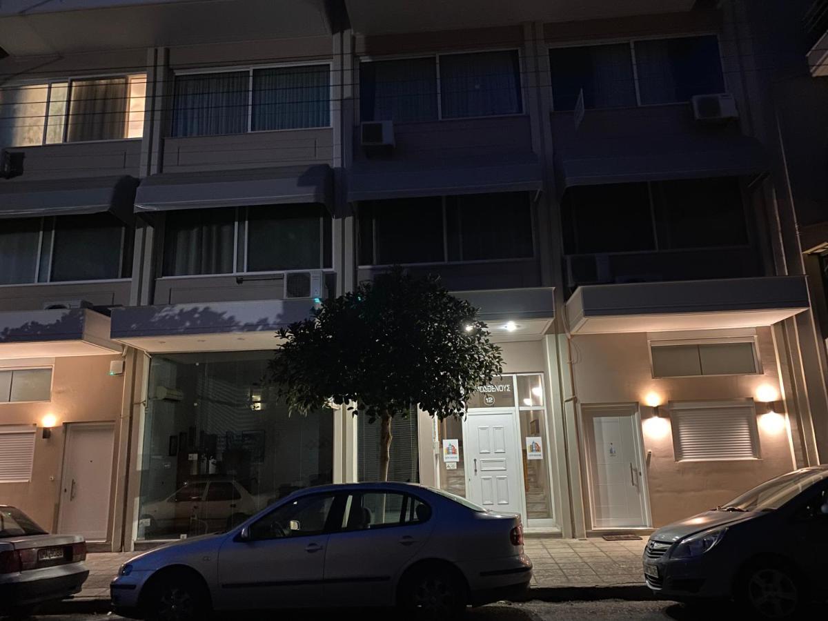 卡拉马塔City House Loft公寓 外观 照片