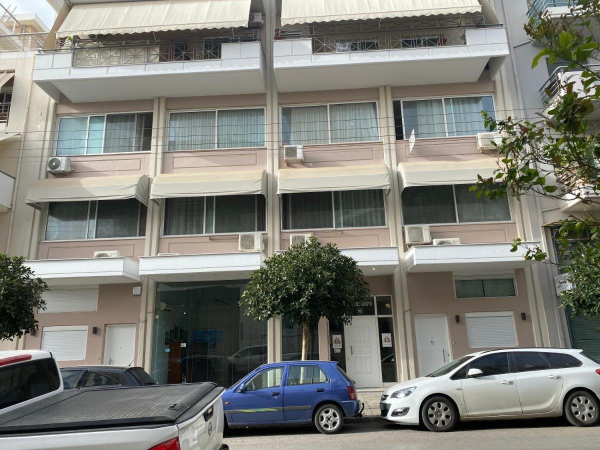 卡拉马塔City House Loft公寓 外观 照片